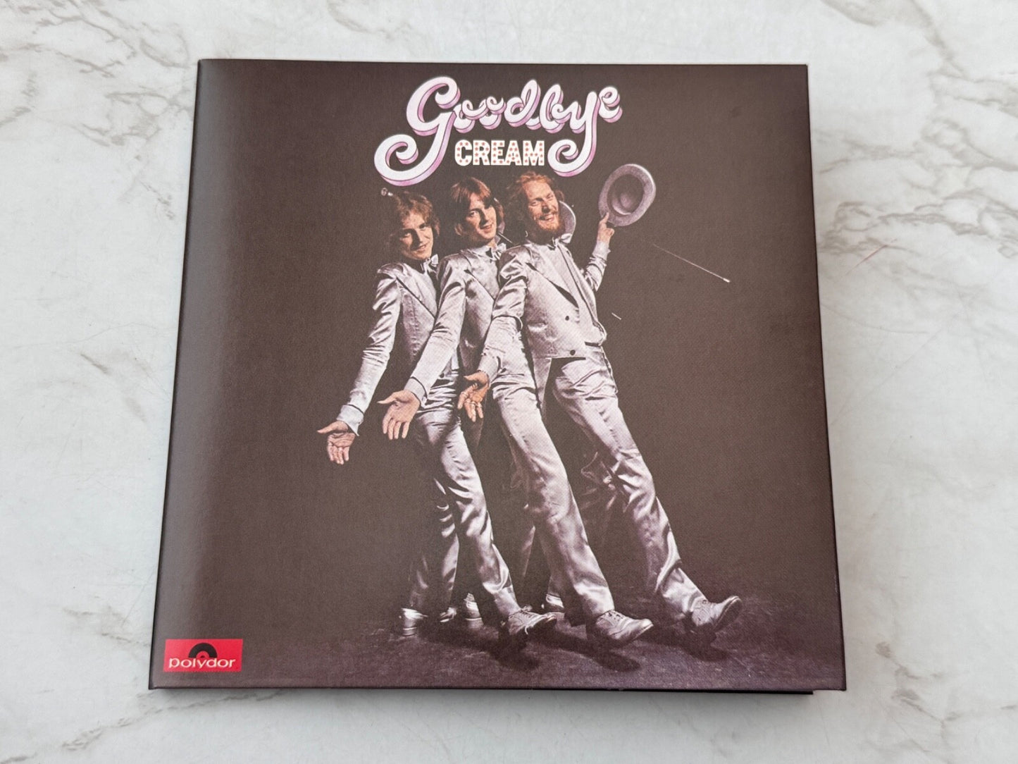 Cream – Goodbye (OBI) (2001)