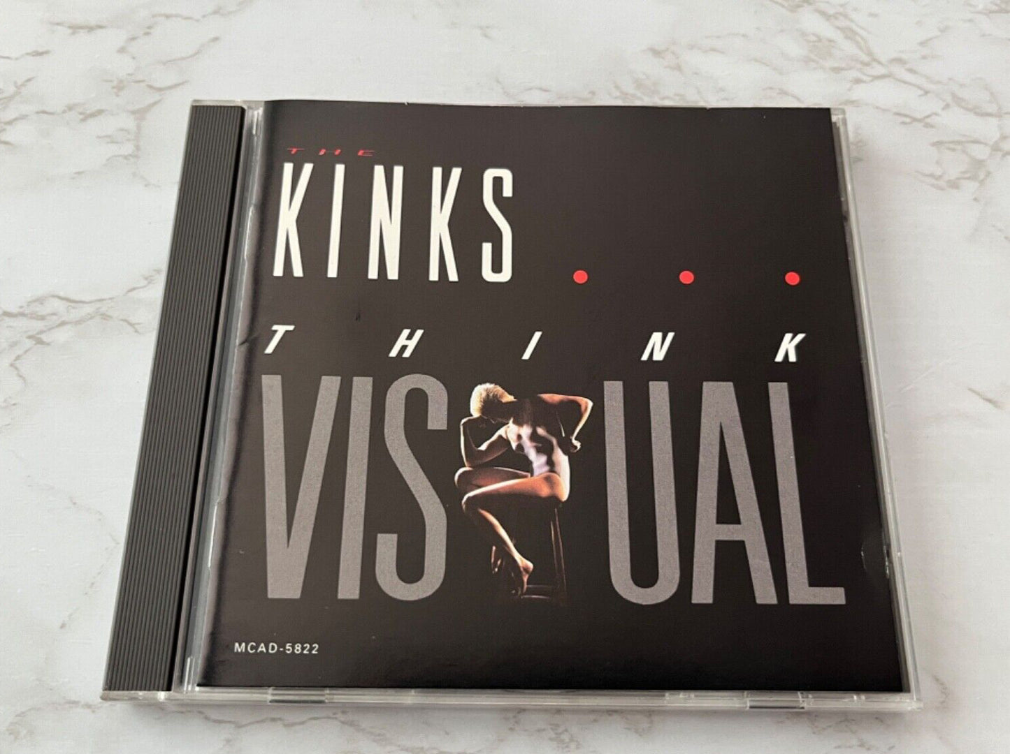 The Kinks – Think Visual (1986) [JAPAN TARGET ERA]