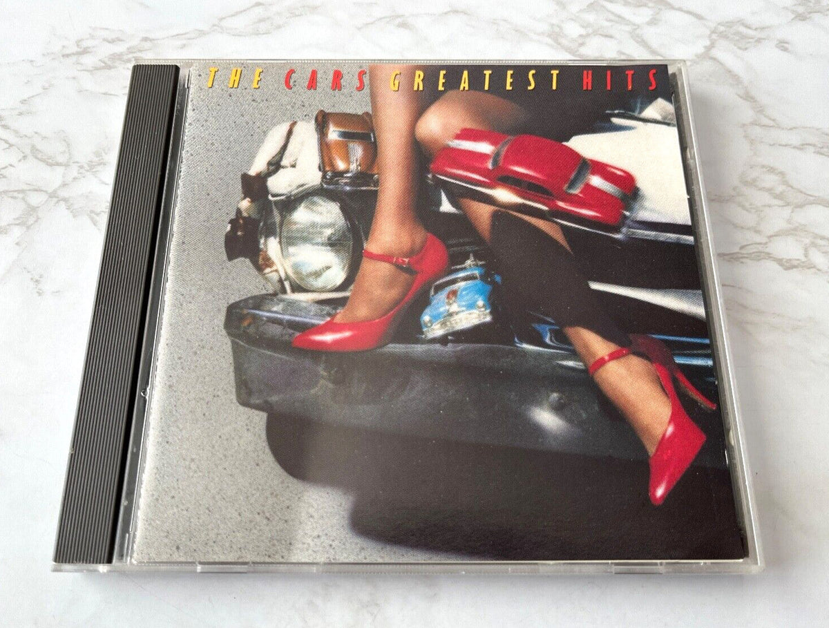The Cars – Greatest Hits