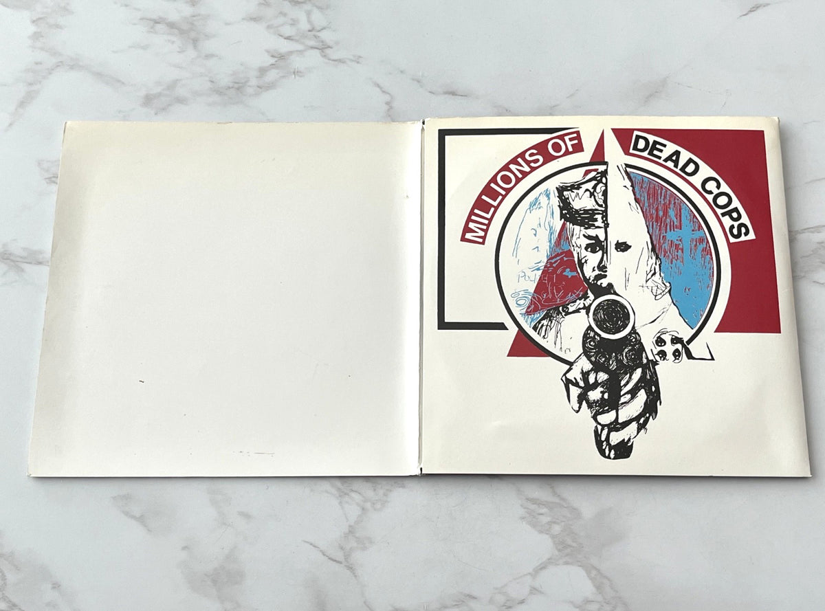 More Dead Cops, Mdc – More Dead Cops 1981-1987 (2001)
