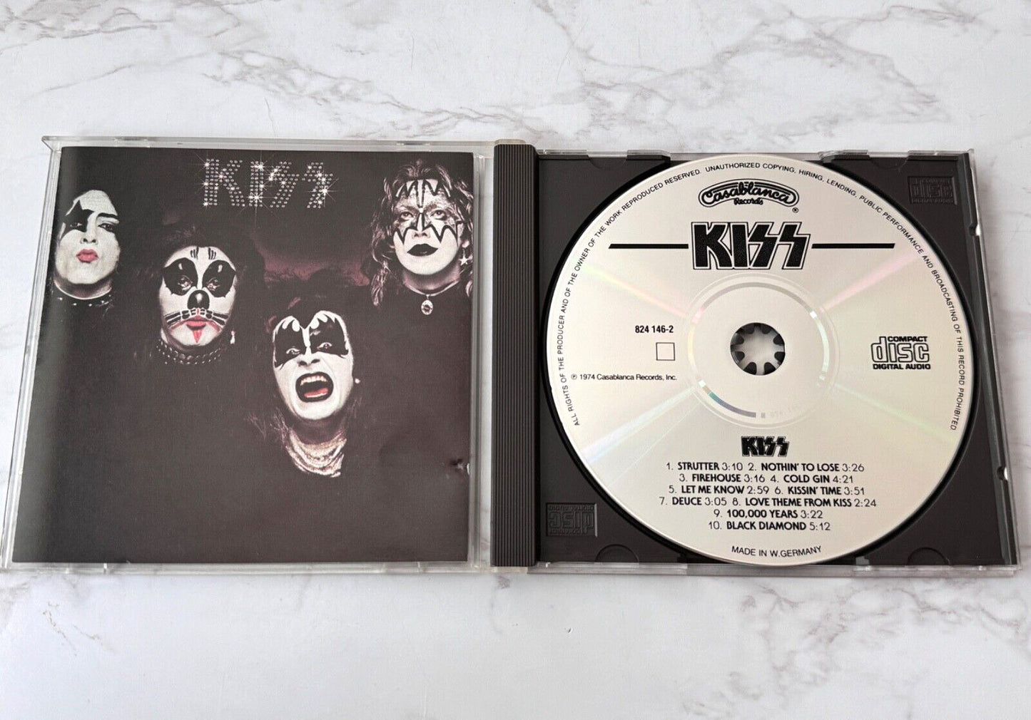 Kiss – Kiss (1987) [W GERMANY TARGET ERA]
