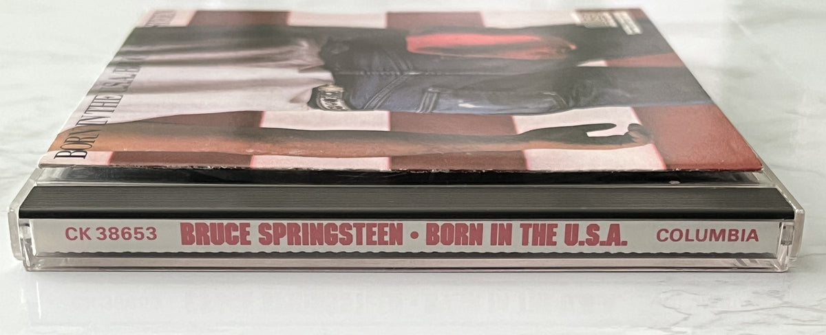 Bruce Springsteen – Born In The USA (1984) [JAPAN TARGET ERA]