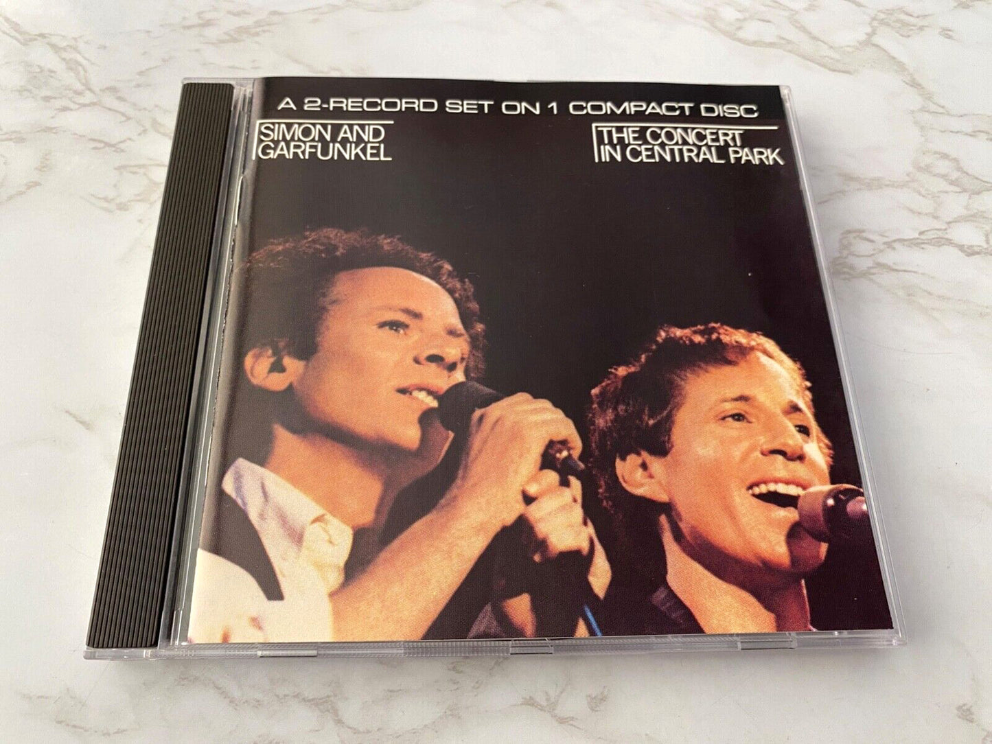 Simon & Garfunkel – The Concert In Central Park