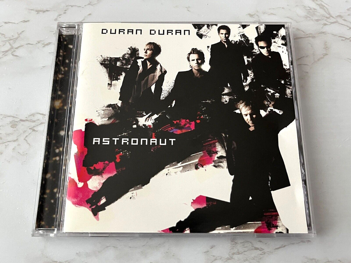 Duran Duran – Astronaut (2004) [ORIGINAL USA PRESS]