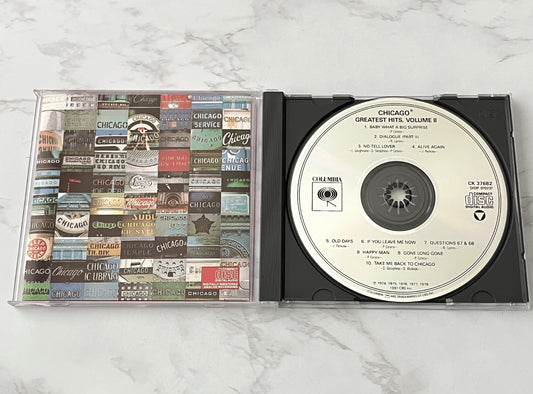 Chicago – Greatest Hits Vol. II