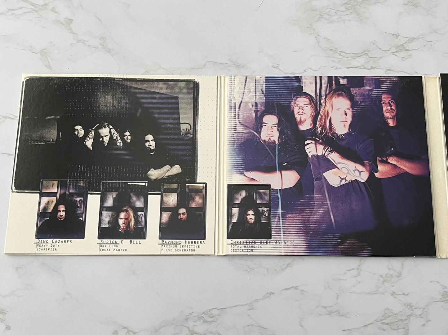 Fear Factory – Demanufacture (Digipak) (1996)