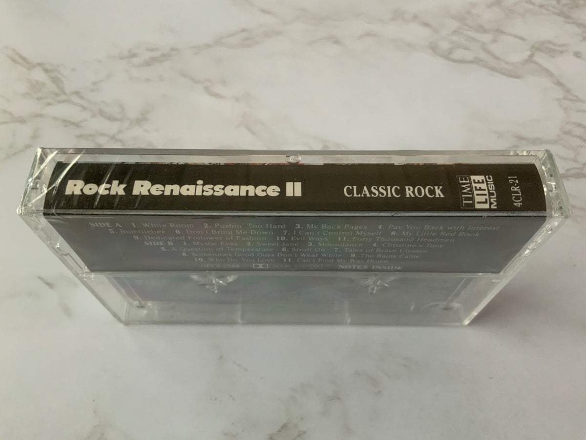 Time Life Classic Rock Rock Renaissance II