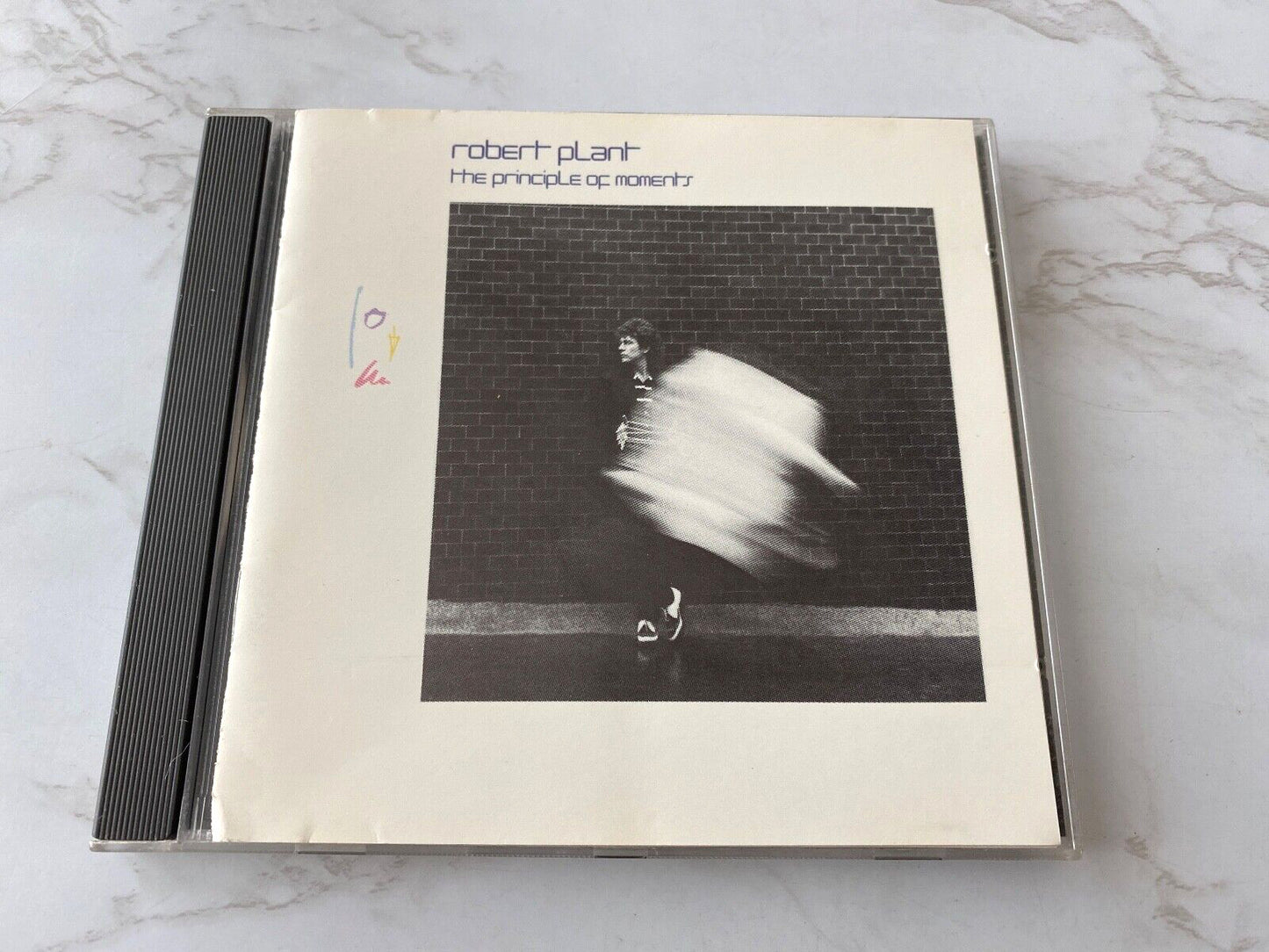 Robert Plant – The Principle Of Moments