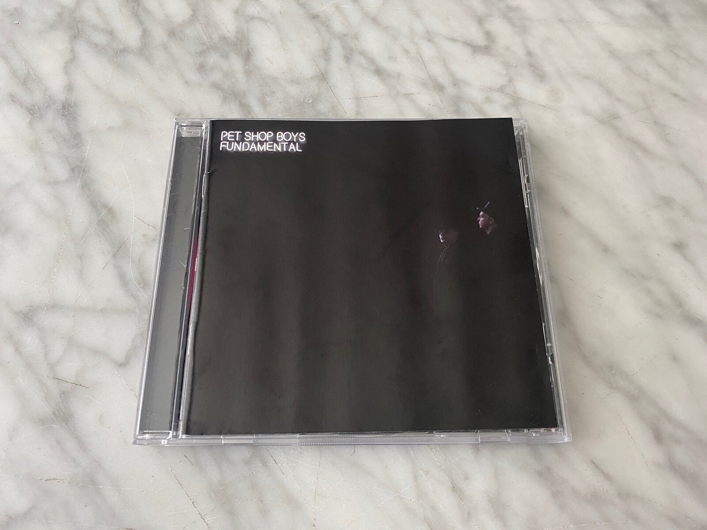 Pet Shop Boys – Fundamental (2006) [ORIGINAL USA PRESS]