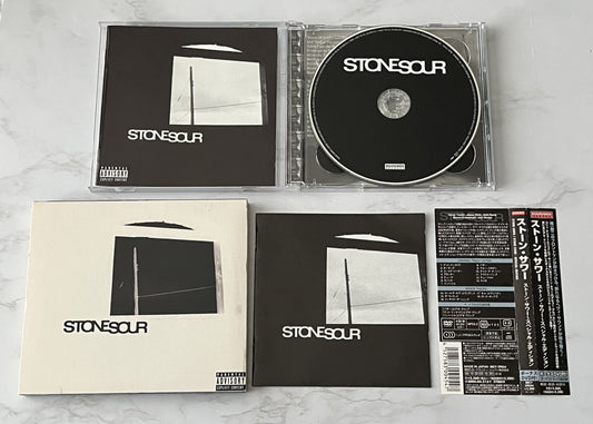Stone Sour – Stone Sour (CD/DVD) (2003)