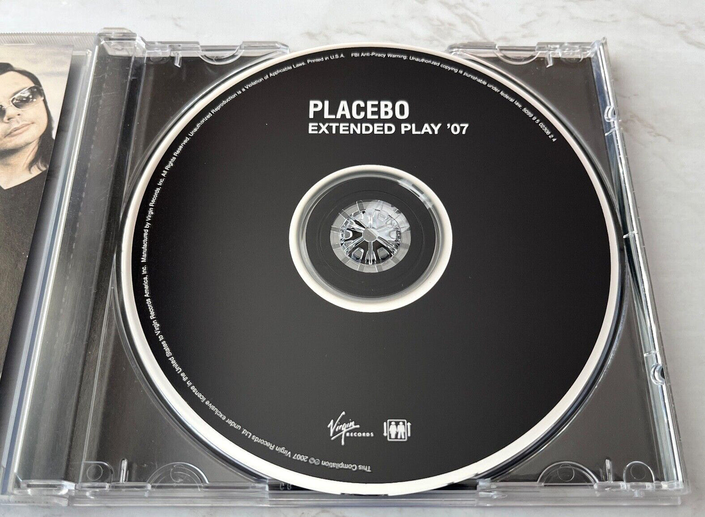 Placebo – Extended Play '07 (EP) (2007)
