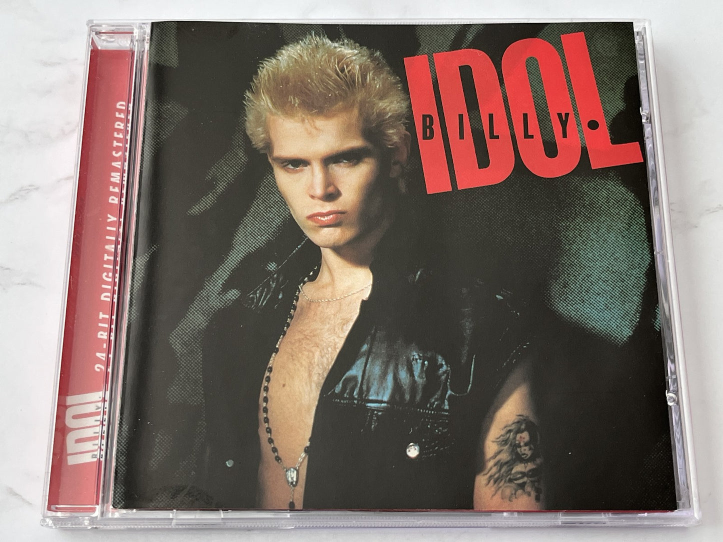 Billy Idol – Self Title (2002)