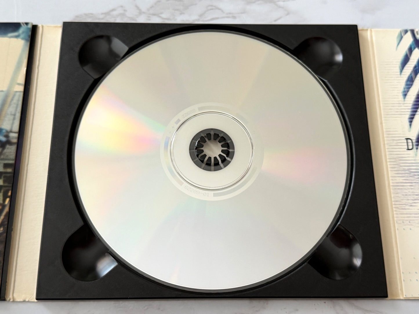 Fear Factory – Demanufacture (Digipak) (1996)