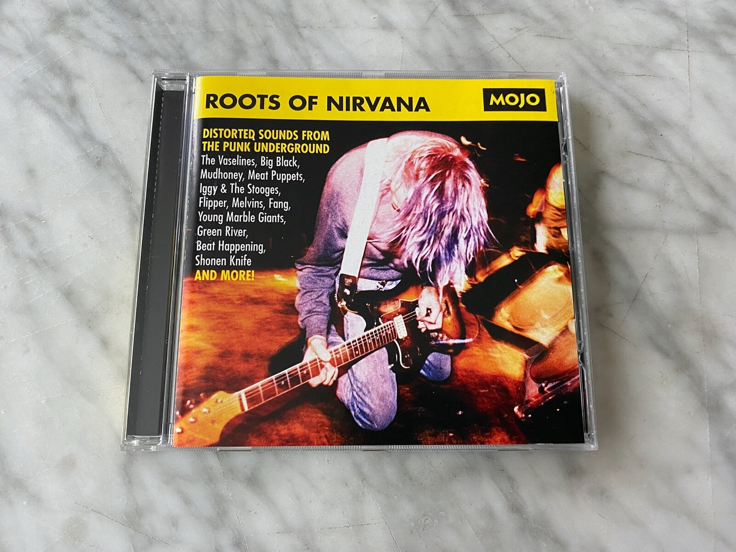 MOJO Roots Of Nirvana (2011) [UK PRESS]