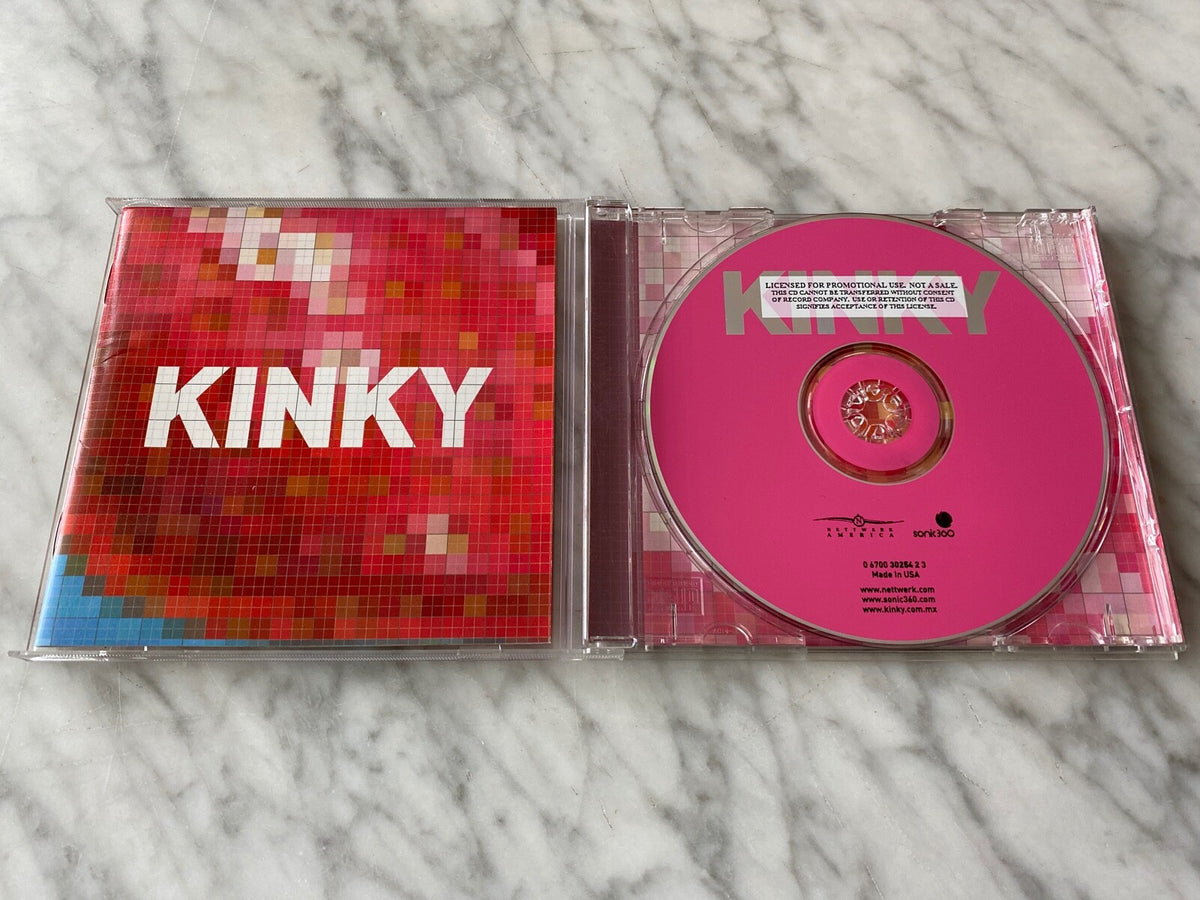 Kinky – Kinky (Promo) (2002)