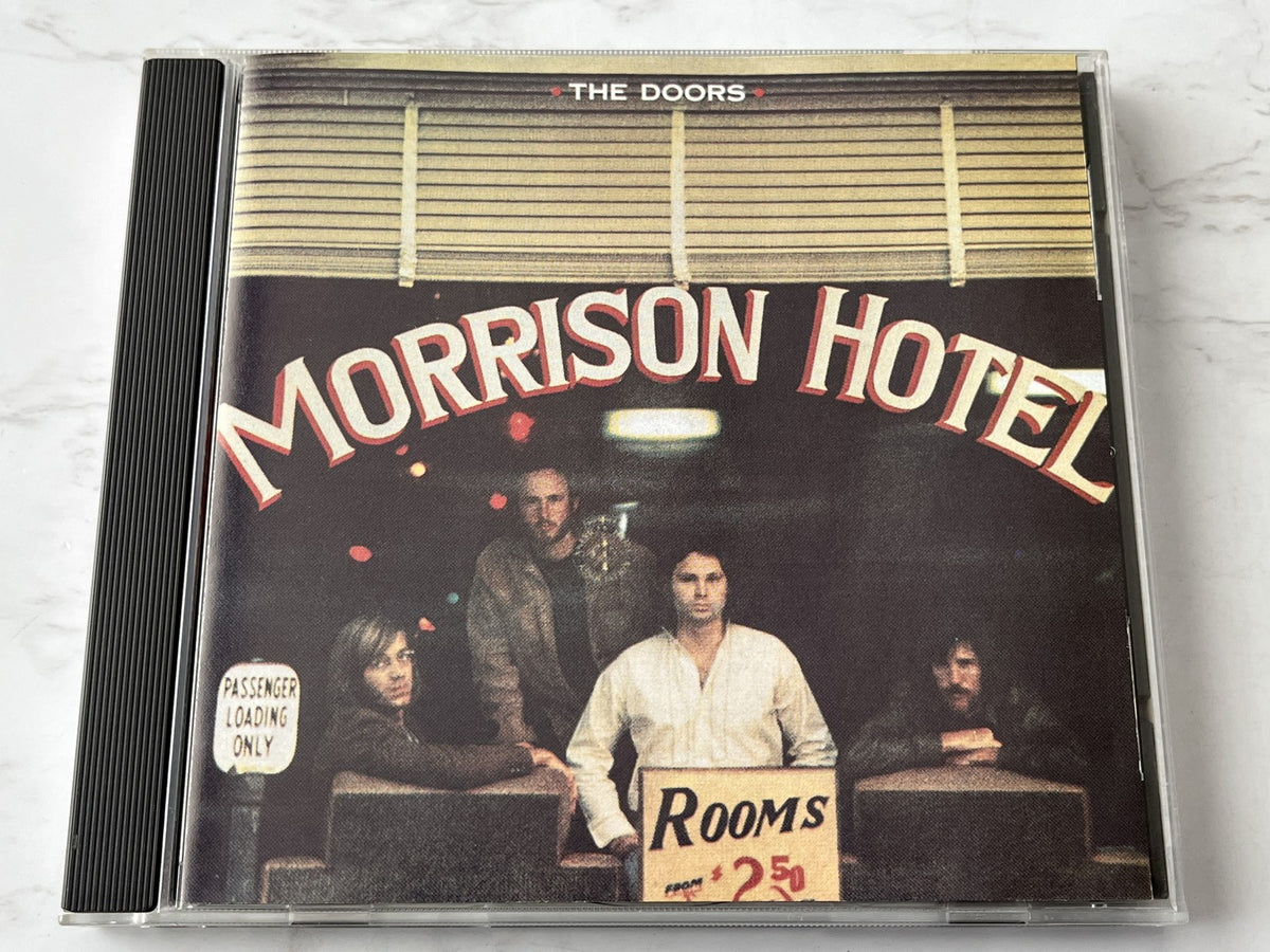 The Doors – Morrison Hotel