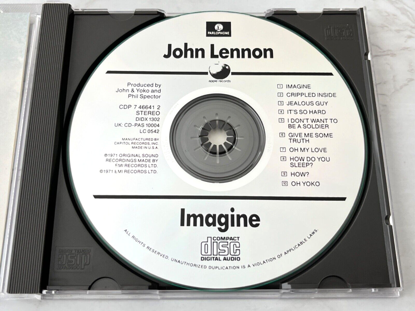 John Lennon – Imagine