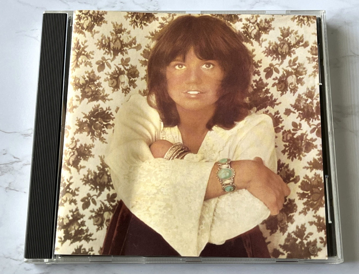 Linda Ronstadt – Don't Cry Now [ORIGINAL USA PRESS]