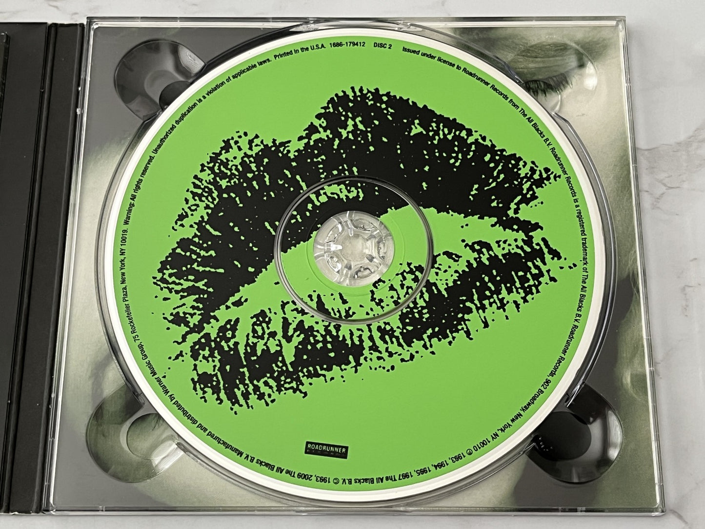 Type O Negative – Bloody Kisses (Digipak) (2009)