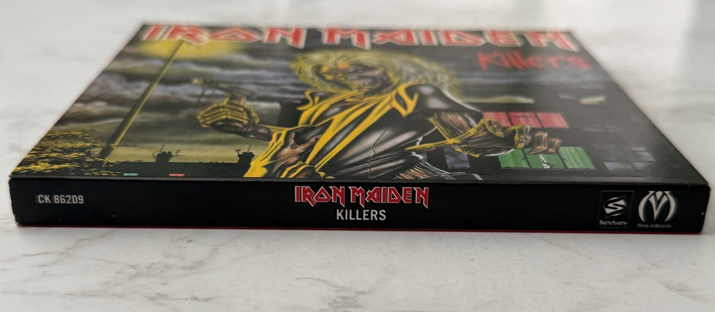 Iron Maiden – Killers (1998)