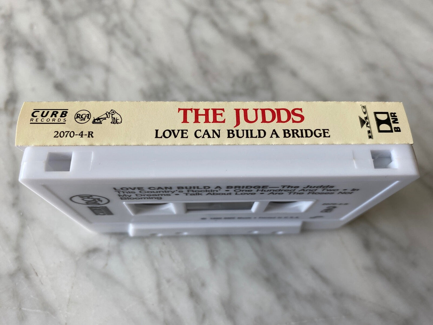 The Judds – Love Can Build A Bridge (1990)