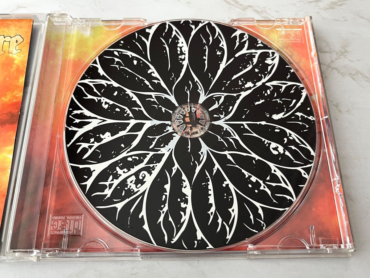 High On Fire – The Art Of Self Defense (2000) [ORIGINAL USA PRESS]