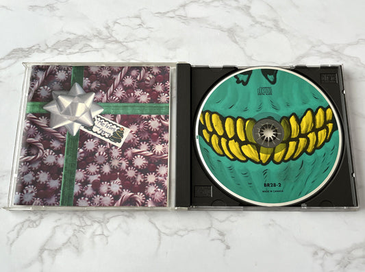 Melvins – Eggnog (EP) (1991) [CANADA PRESS]