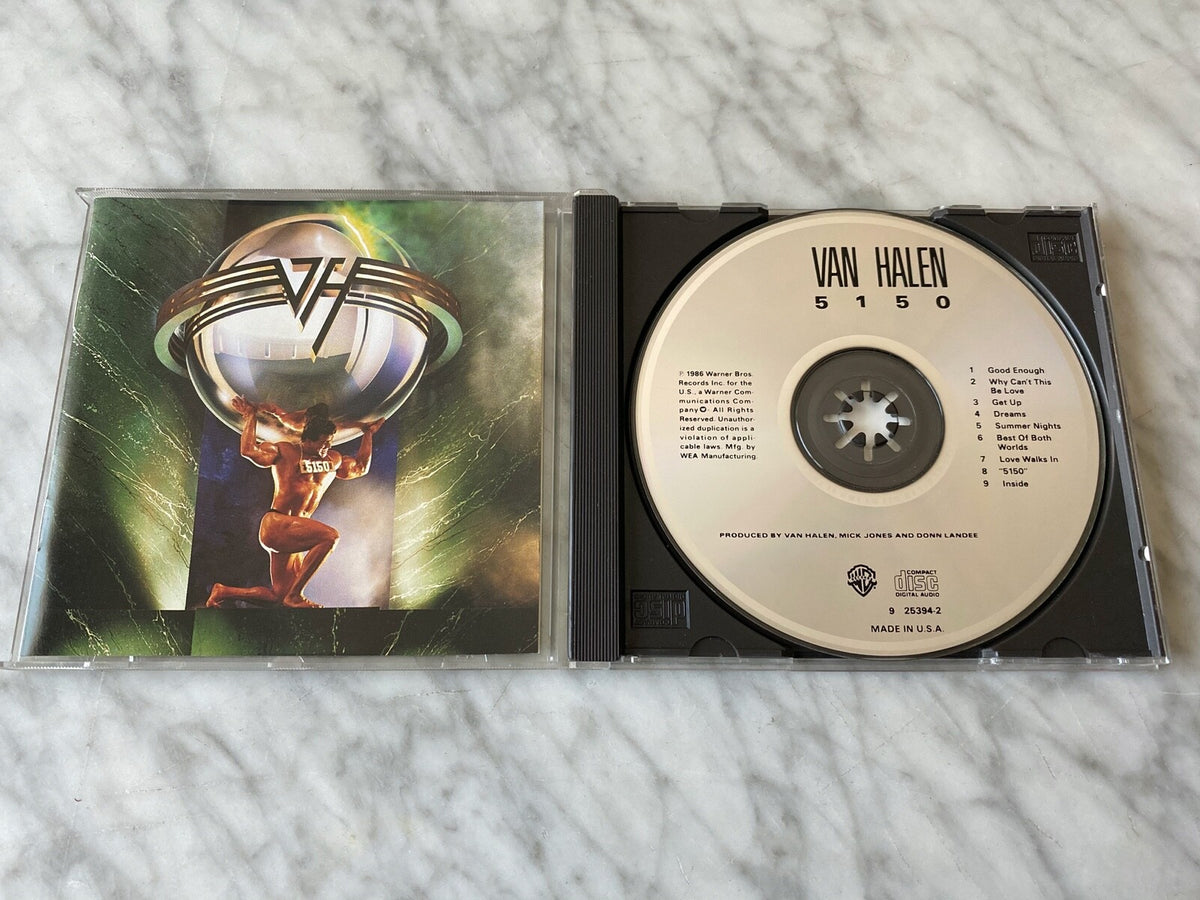 Van Halen – 5150