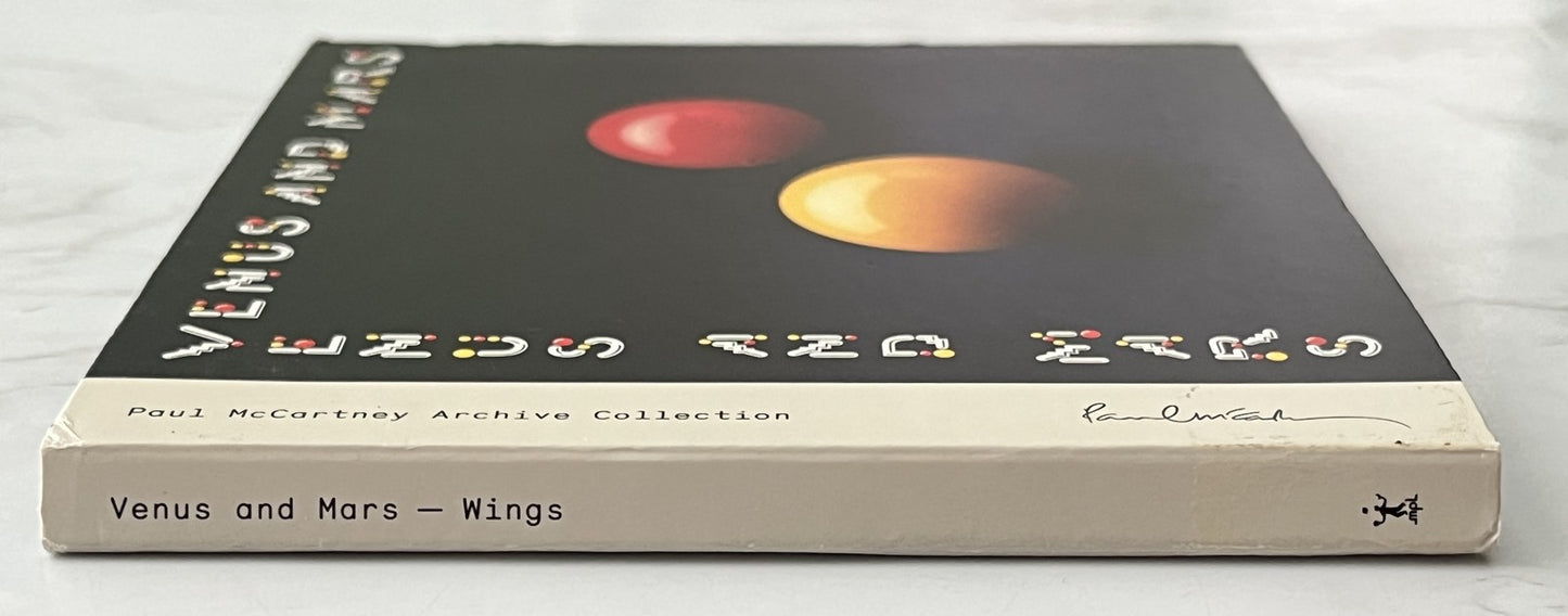 Paul McCartney – Venus And Mars (Digipak) (2014)