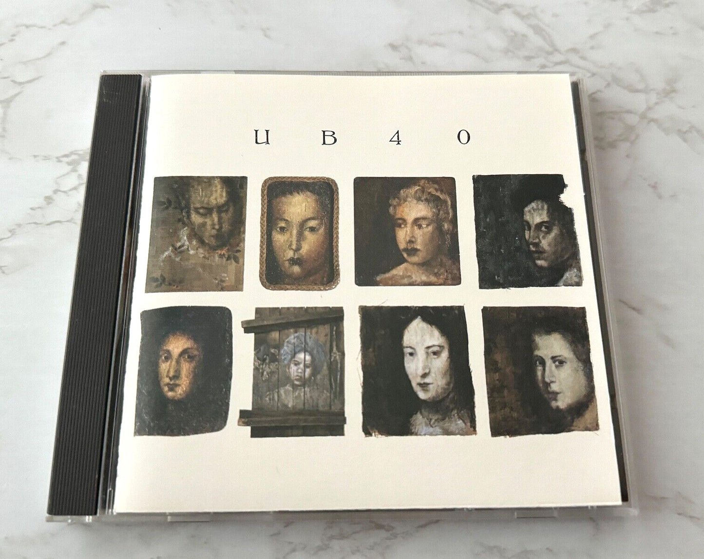 UB40 – Ub40 [DADC PRESS]