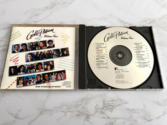 Gold & Platinum Volume Four (1988) [DADC PRESS]