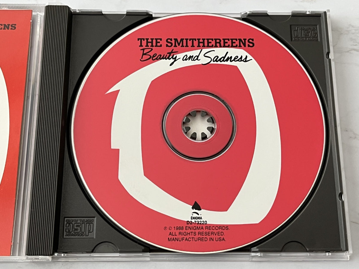 The Smithereens – Beauty And Sadness (1988)