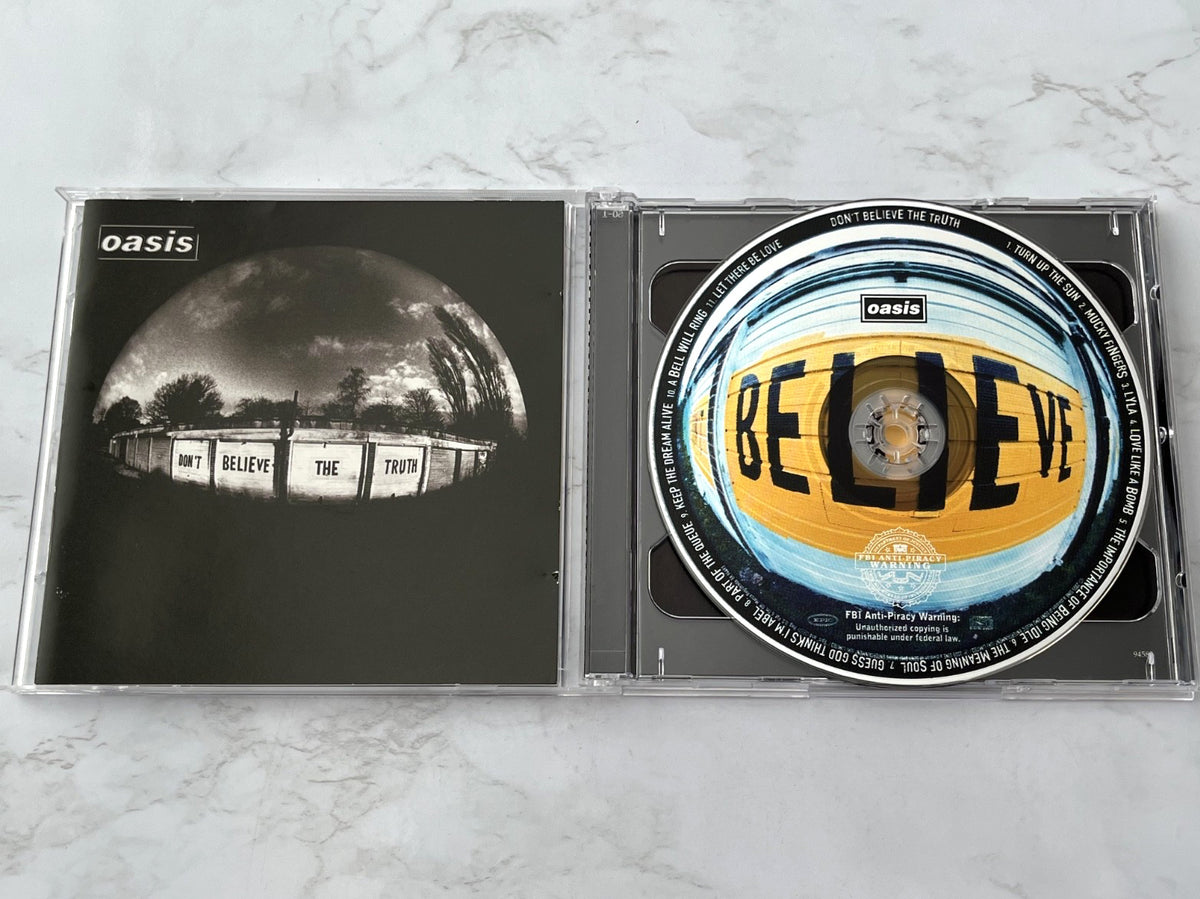 Oasis – Don't Believe The Truth (2005)