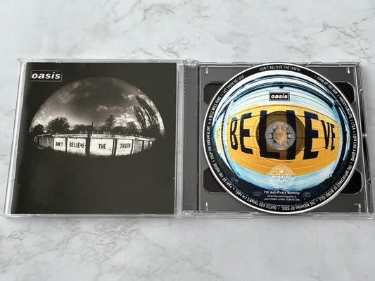 Oasis – Don't Believe The Truth 2 (2005)