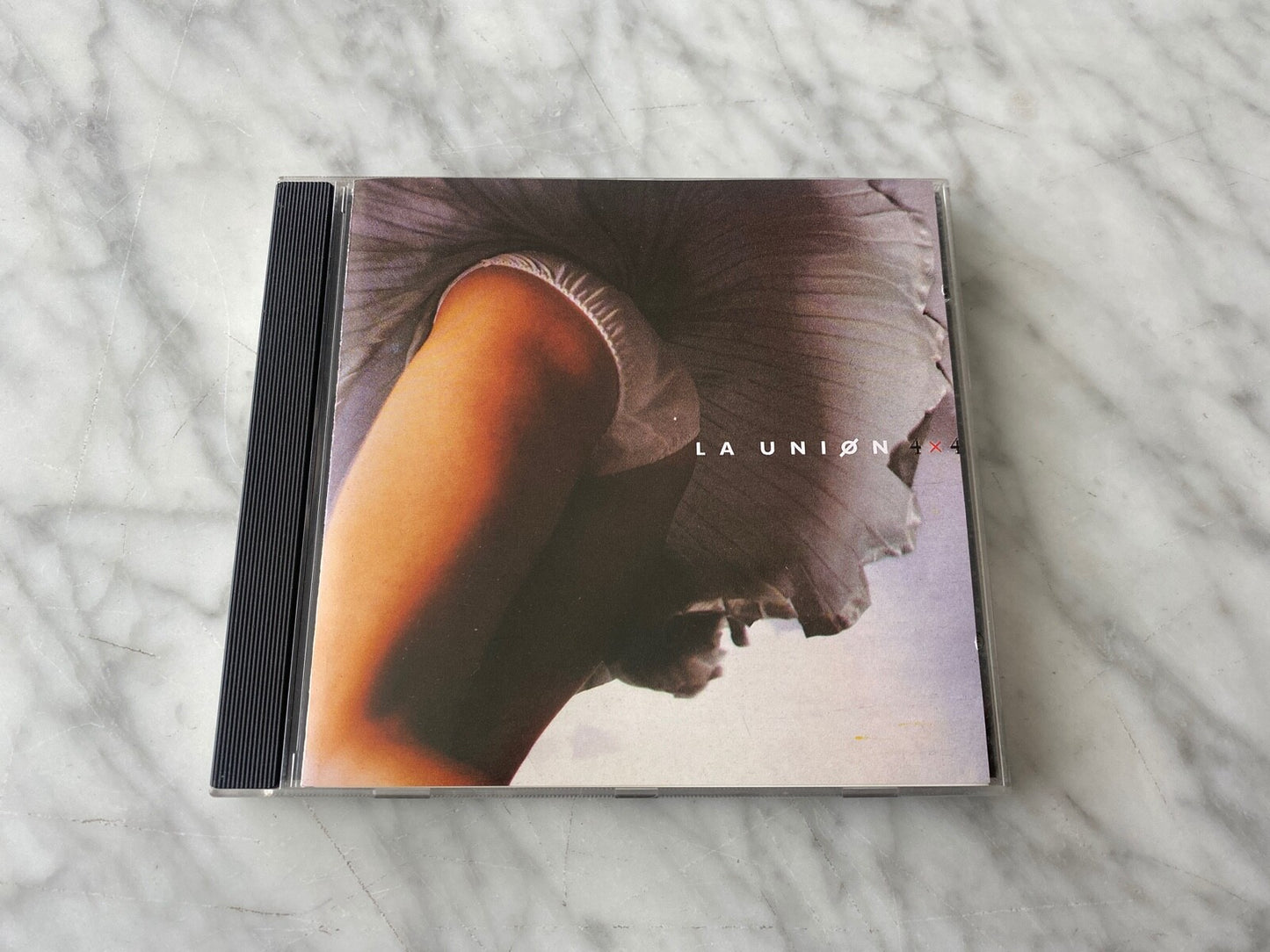 La Union – 4X4 (1991) [GERMAN PRESS]