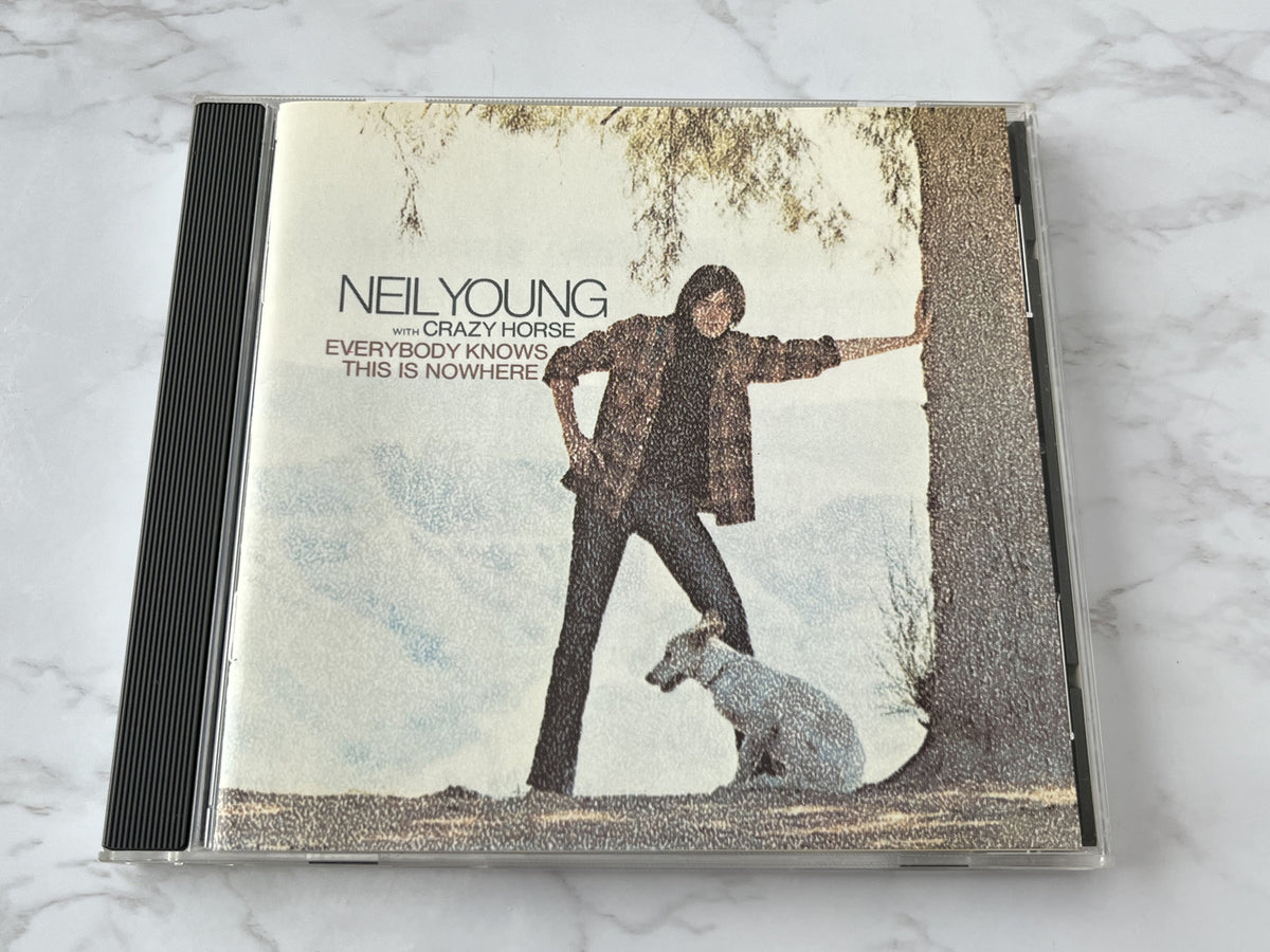 Neil Young – Everybody Knows This Is Nowhere