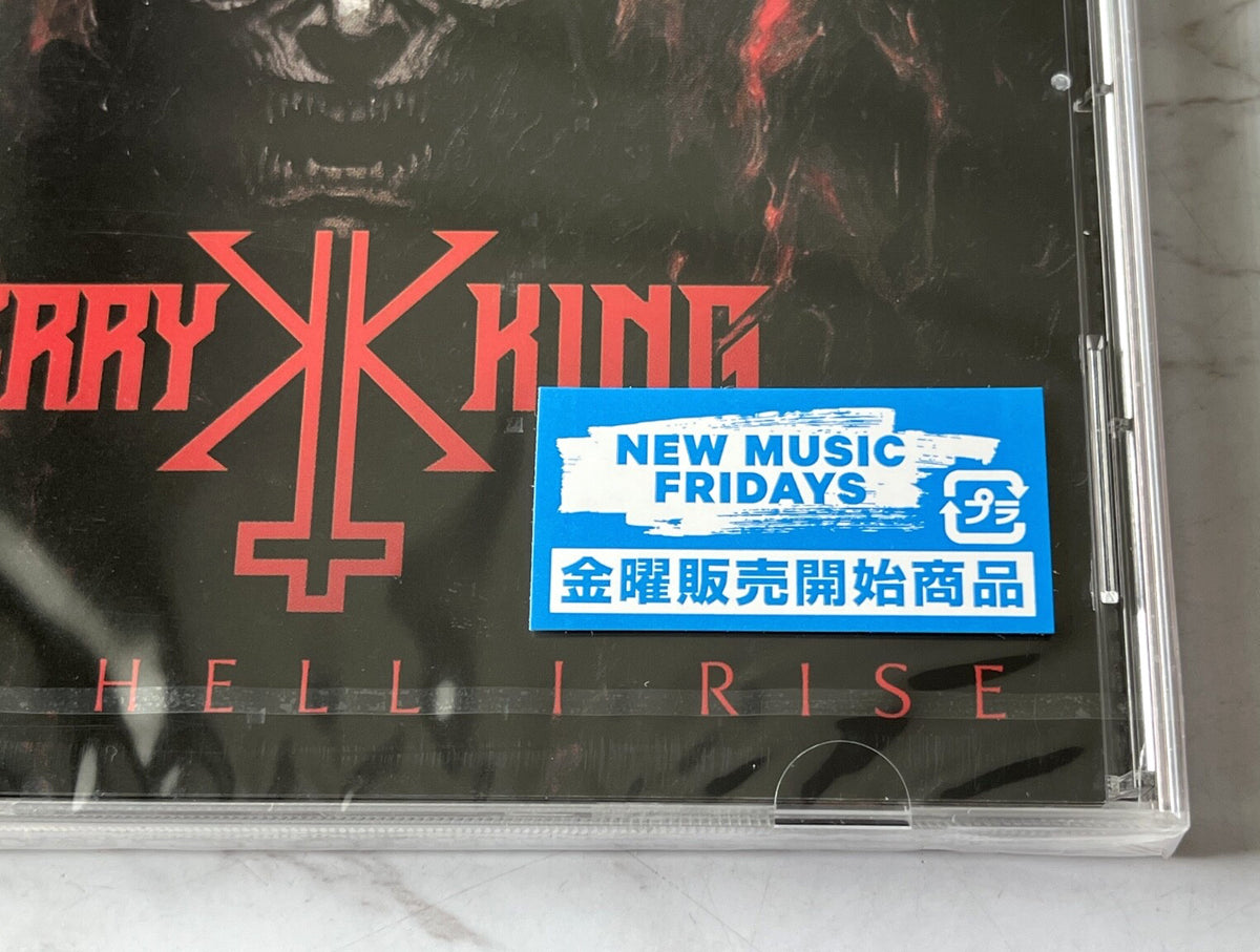 Kerry King – From Hell I Rise (OBI) (2024)