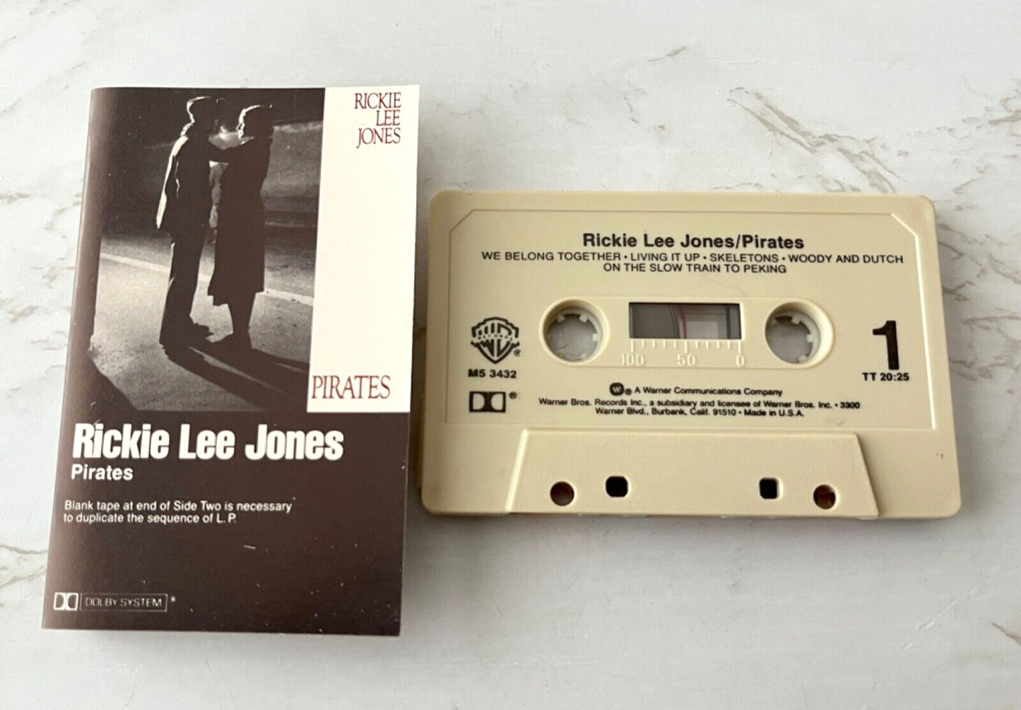 Rickie Lee Jones – Pirates (1981)