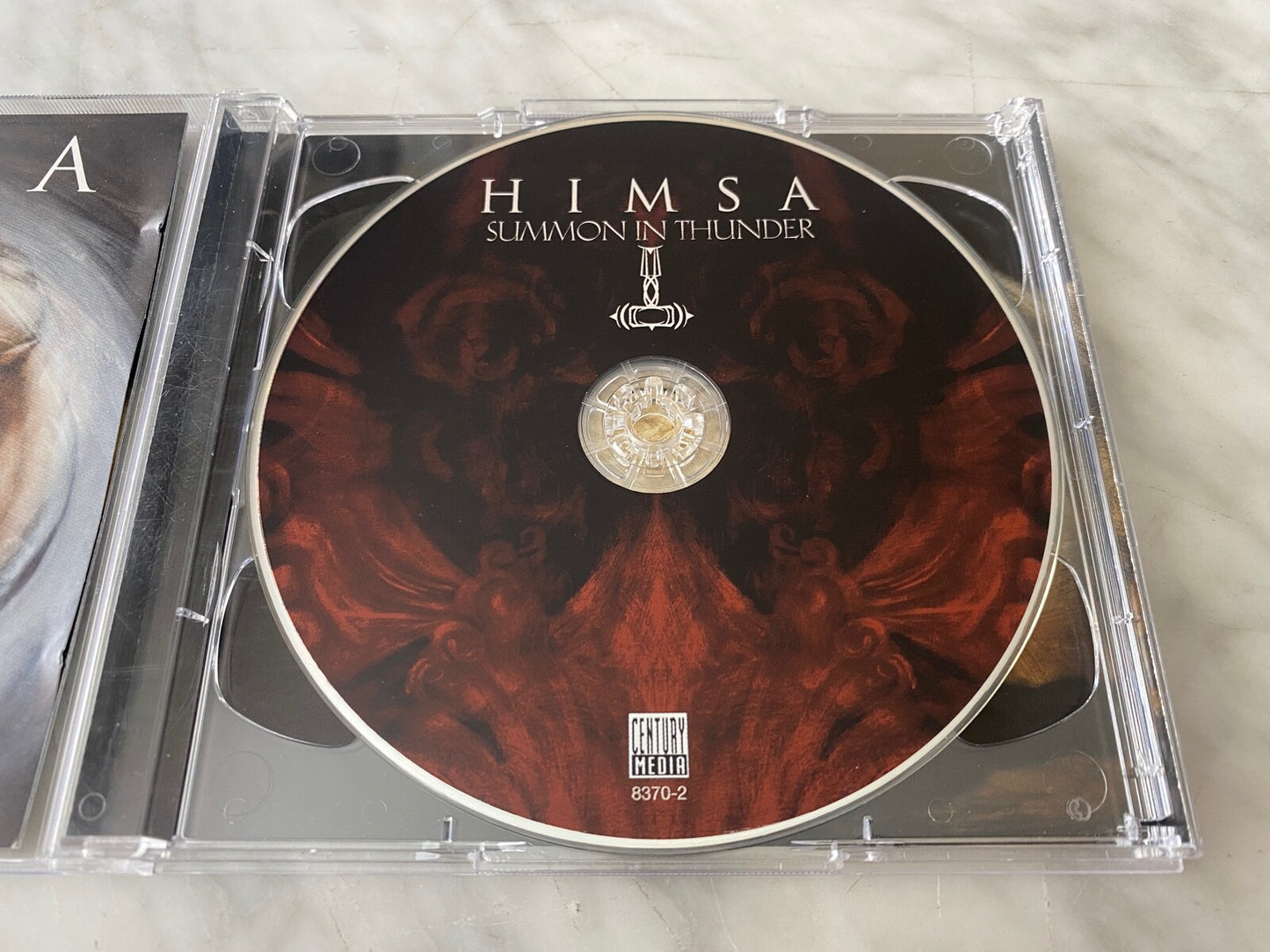 Himsa – Summon In Thunder (2007)
