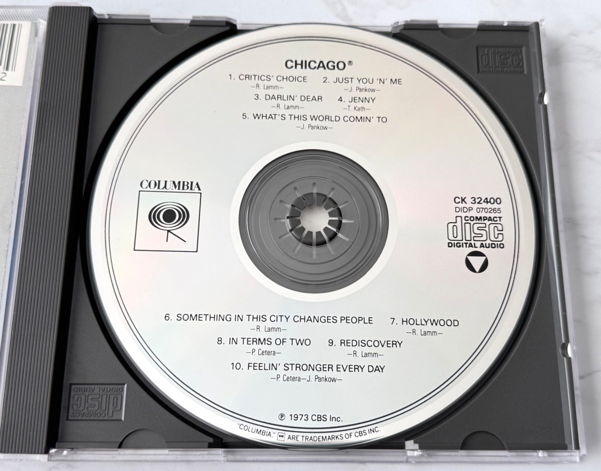 Chicago – VI [DADC PRESS]