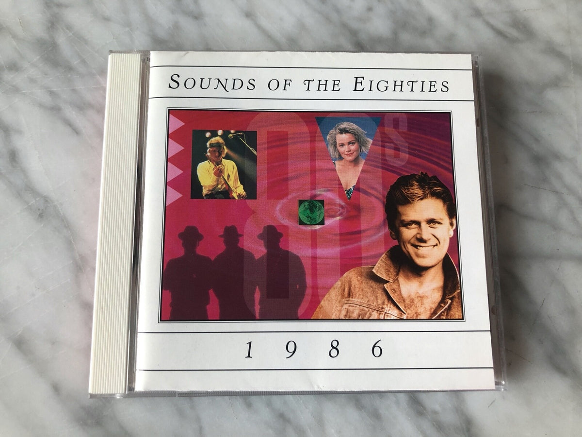 Genesis, Bananarama – Time Life Music Sounds Of The Eighties 1986 (1994)