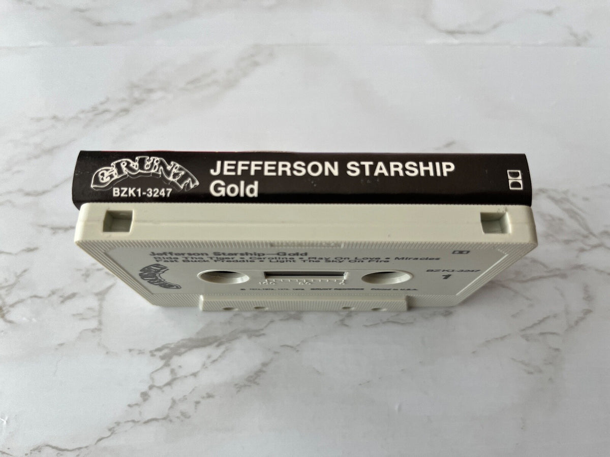 Jefferson Starship – Gold (1979)