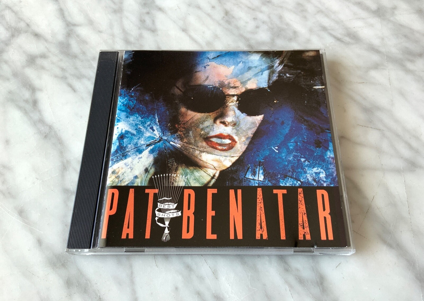 Pat Benatar – Best Shots [DADC PRESS]