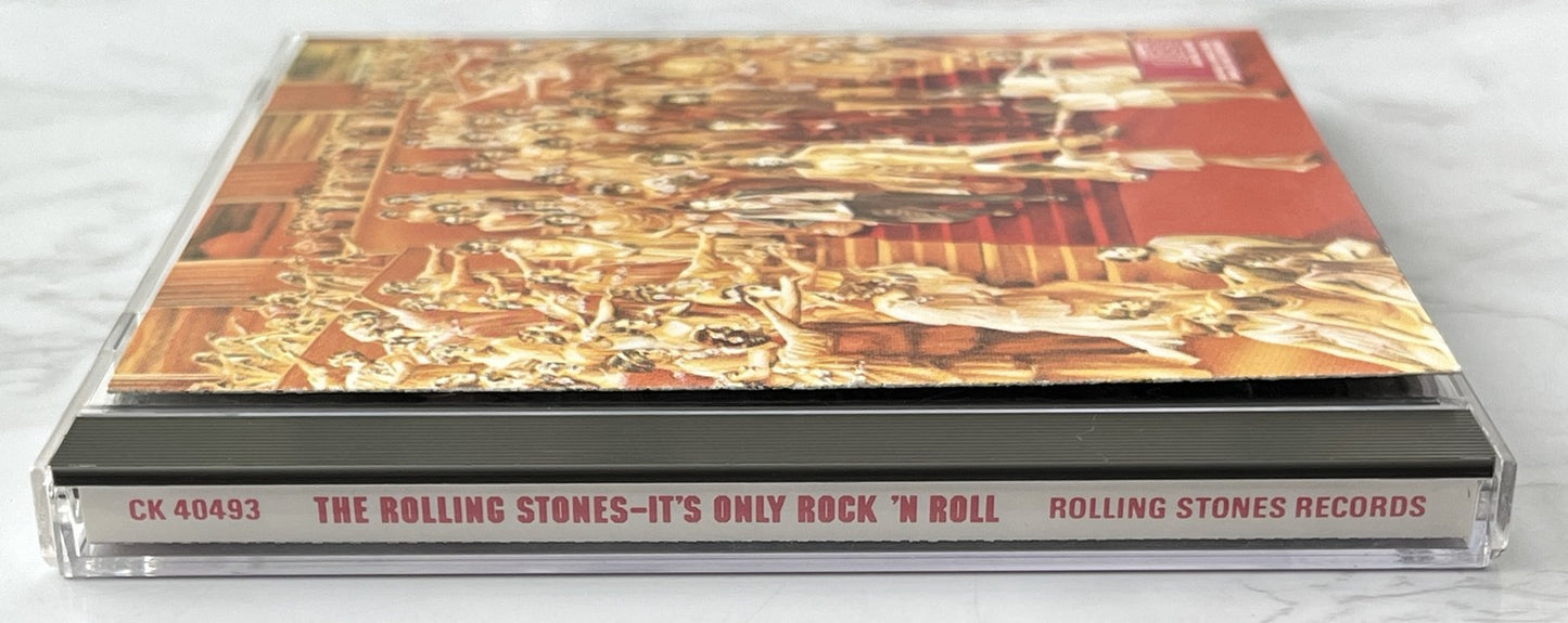 The Rolling Stones – It's Only Rock N Roll [DADC PRESS]