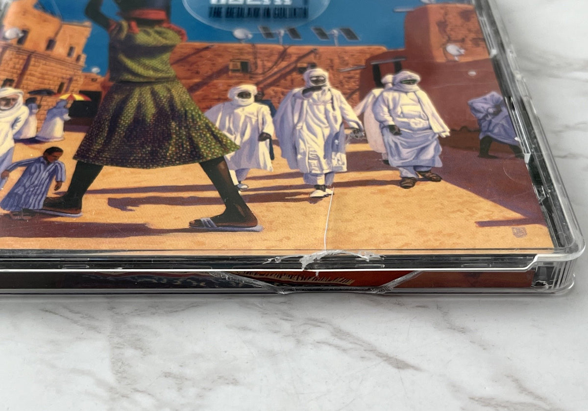 The Mars Volta – The Bedlam In Goliath (2008) [UK PRESS]