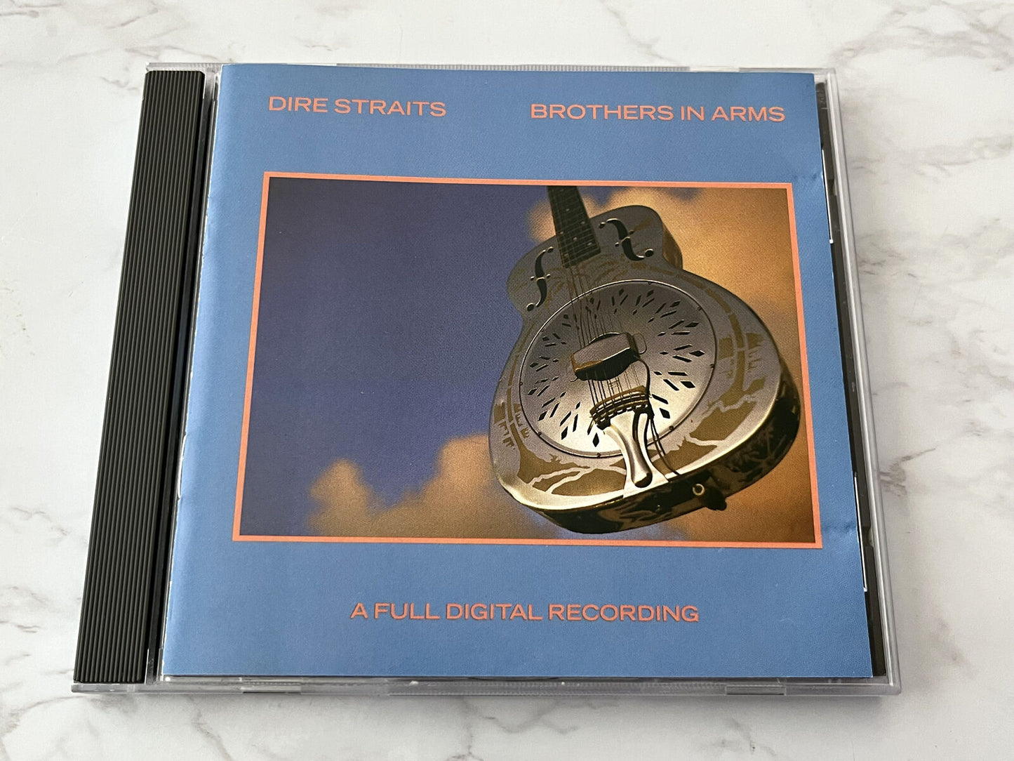 Dire Straits – Brothers In Arms