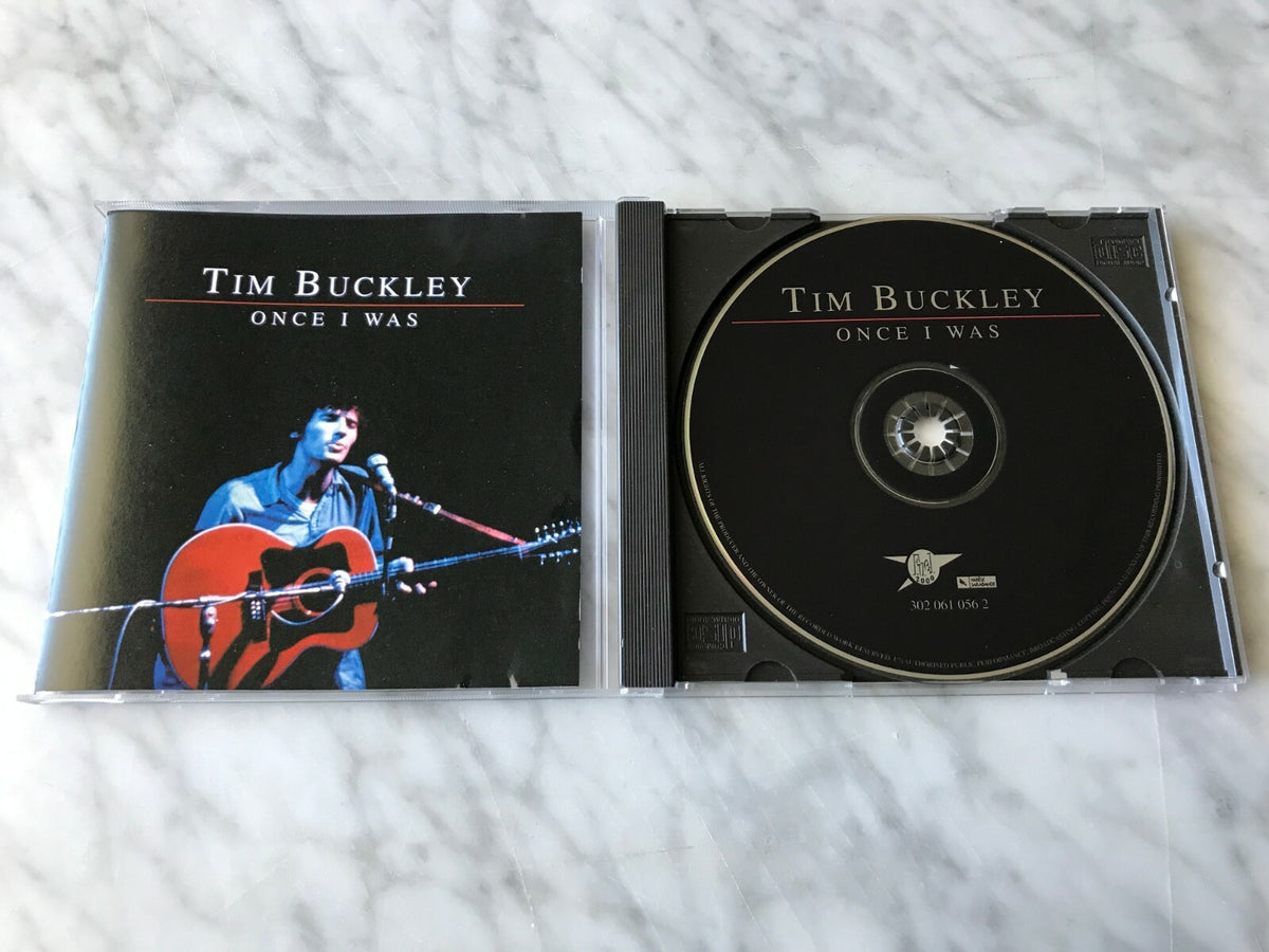 Tim Buckley – Once I Was (1999)