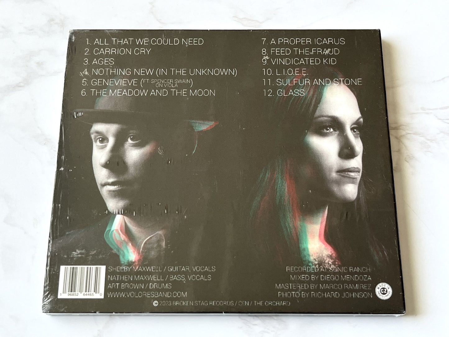 Volores – Ages (Digipak) (2023)