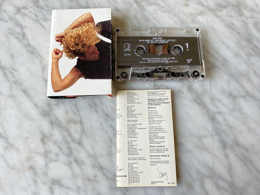Sammy Hagar – Sammy Hagar (1987)