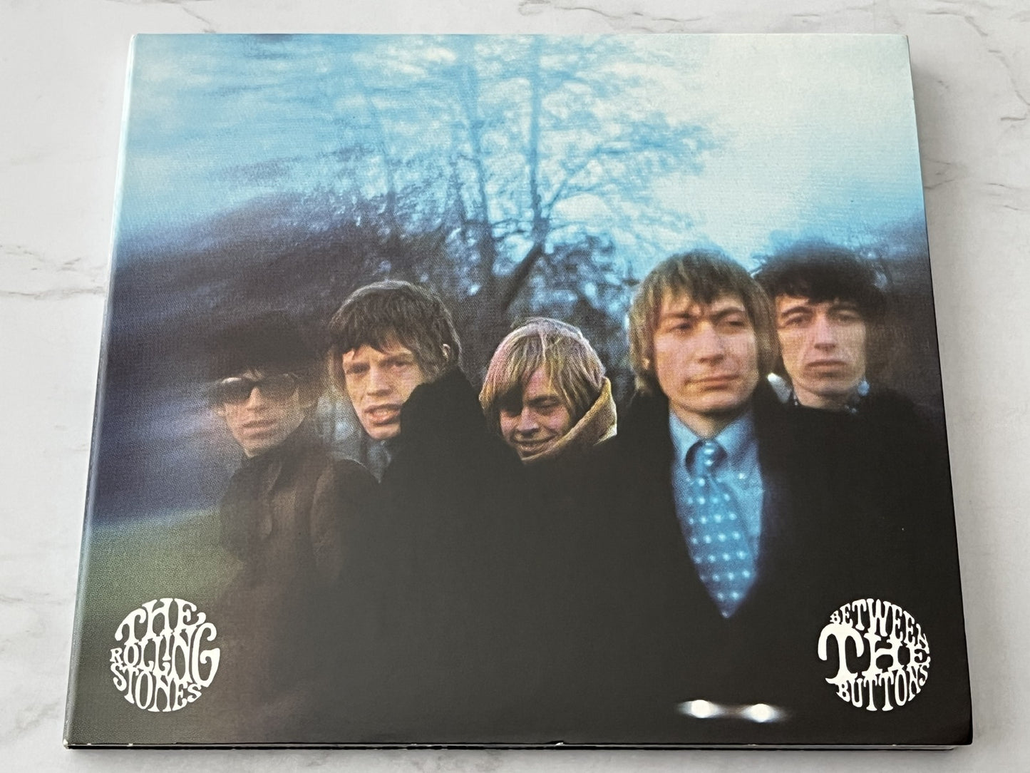 The Rolling Stones – Between The Buttons (SACD, 24KT Gold) (2002)